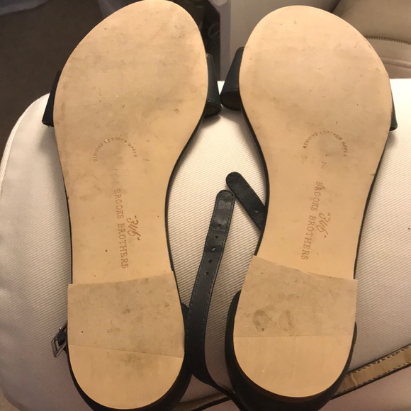 Brooks Brothers Sandals - Picture 4 of 6